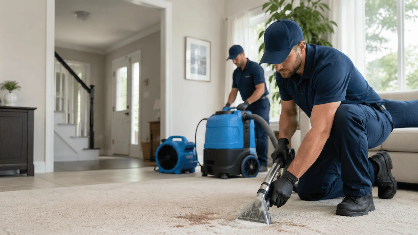 Pet Stain Carpet Cleaning in Buffalo, TX near me